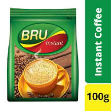 BRU INSTANT COFFEE 100G
